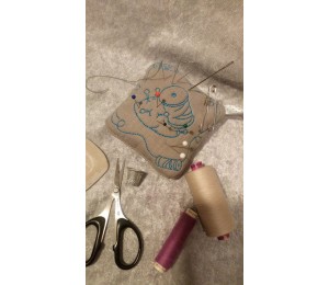 Stickserie - Sewing Blocks